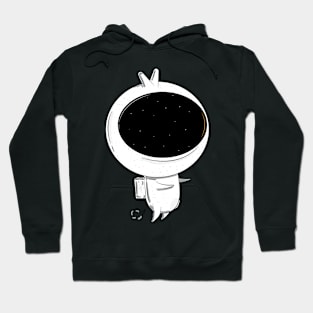 Spaceman Hoodie